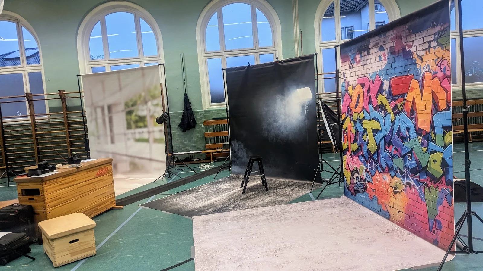 Der andere Schulfotograf -Der Fotograf für moderne Schulfotos